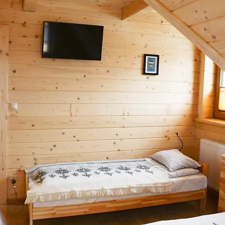 Tatil Evi Z Bali Murzasichle