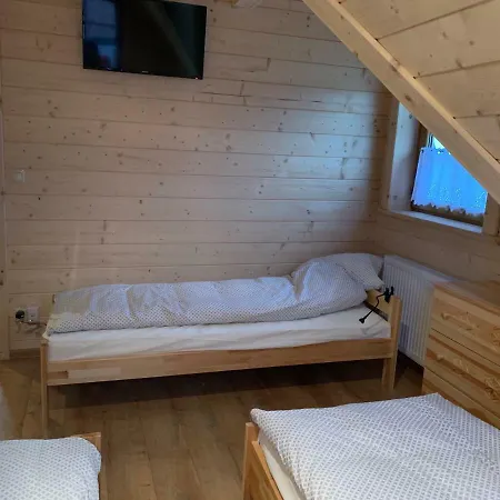 Tatil Evi Z Bali Murzasichle