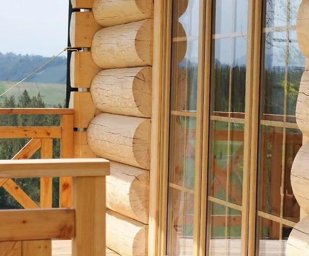 Prázdninový dům Z Bali Murzasichle