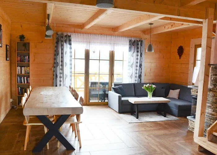 Z Bali Prázdninový dům Murzasichle