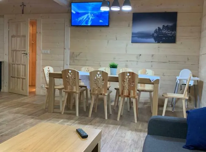 Casa de Férias Z Bali Murzasichle